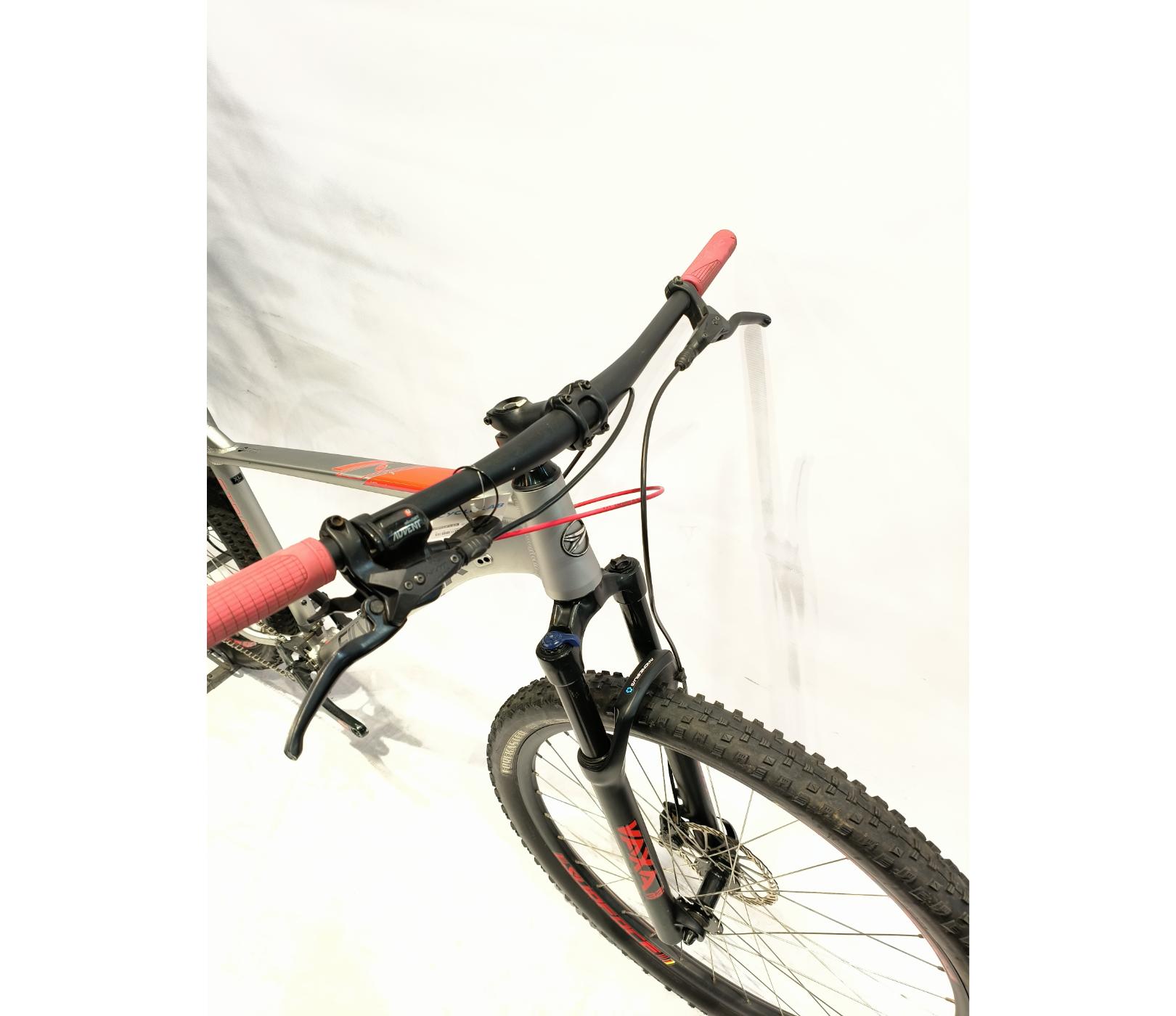 Pre-Owned Silverback Stride Sport Aluminium Hardtail Mountain Bike - XL