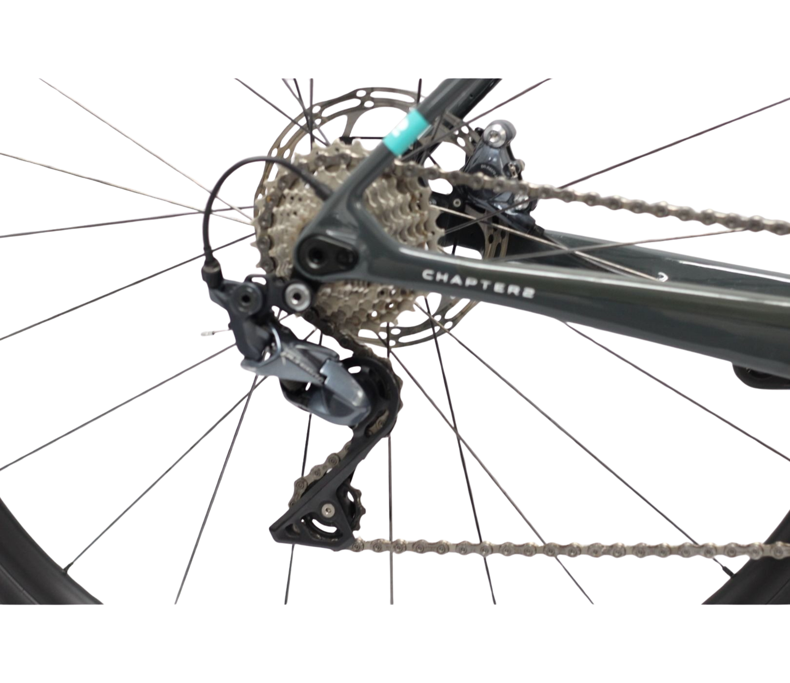 Pre-Owned Chapter 2 Rere Carbon Road Bike - Medium
