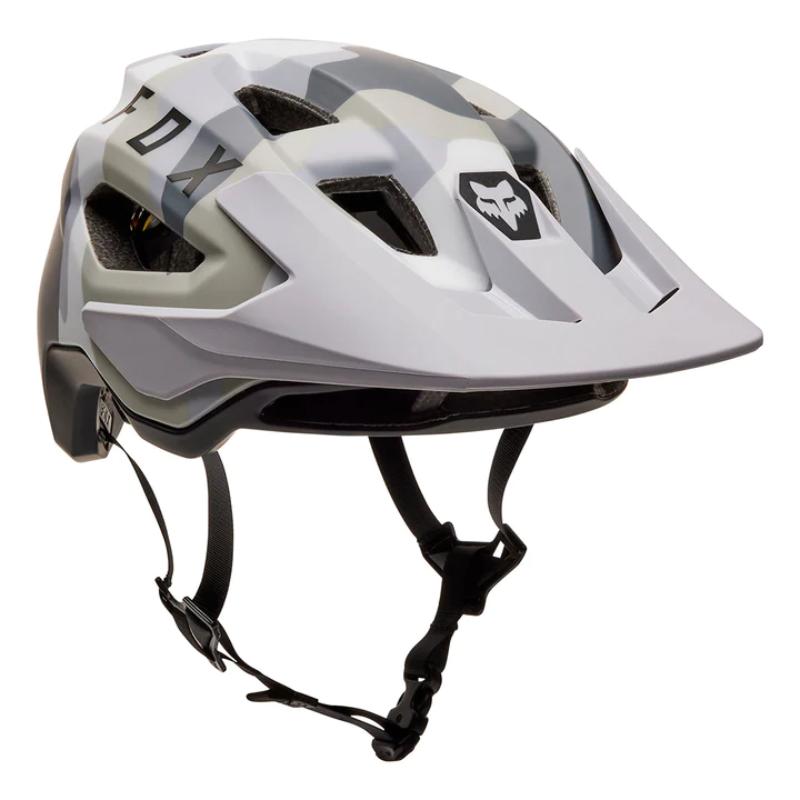 Fox Speedframe Camo CE MTB Helmet