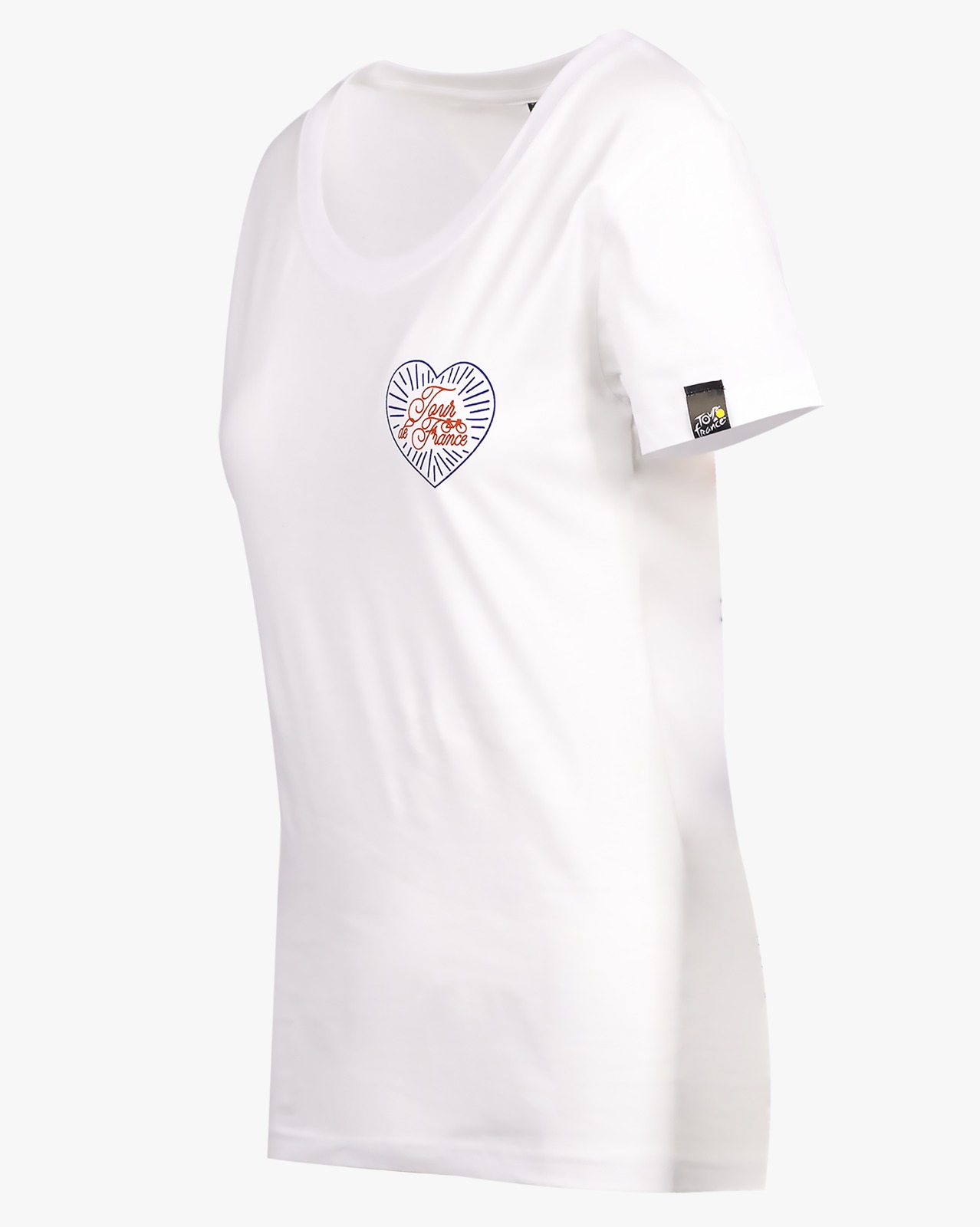 Love Tour De France Ladies Shirt 