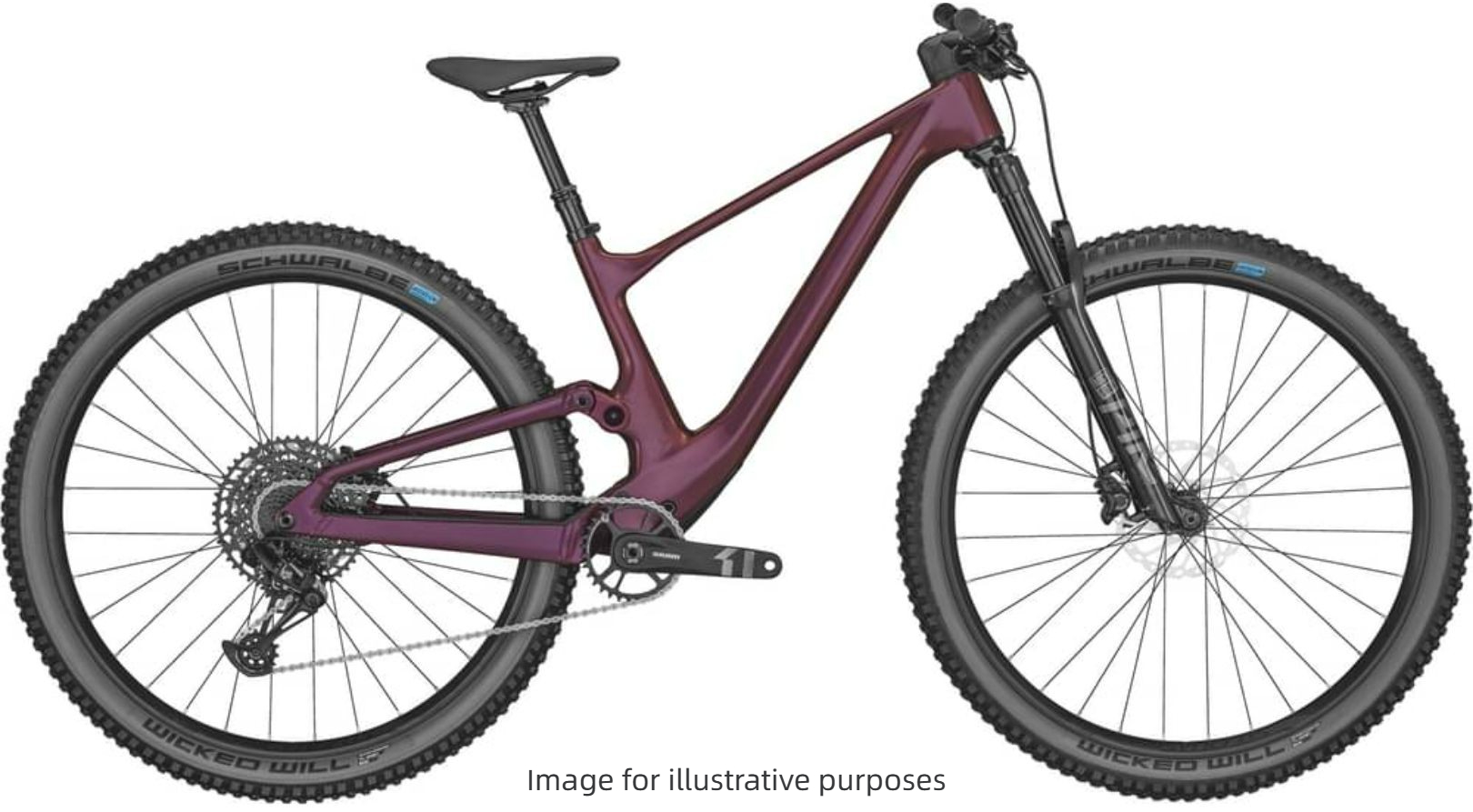 Demo Scott Spark 920 Contessa Aluminium Dual Suspension Mountain Bike 2022 