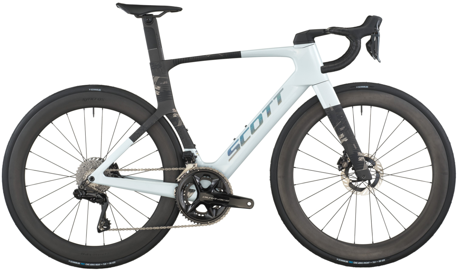 Scott Foil RC Pro Carbon Road Bike 2026 