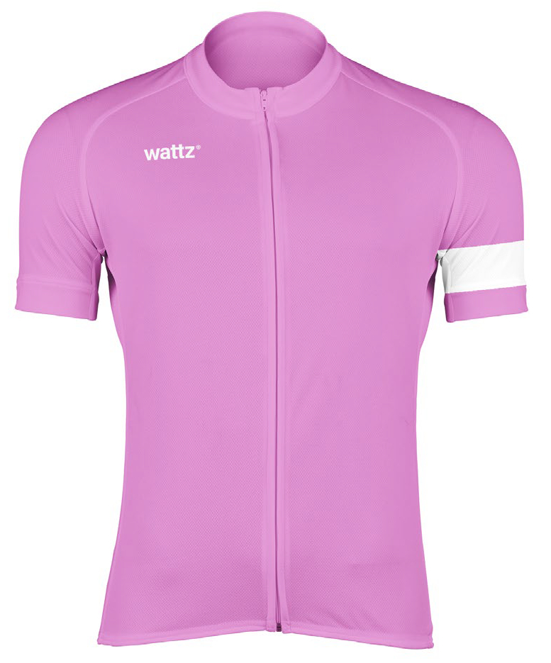 Wattz Core Ladies Short Sleeve Jersey 