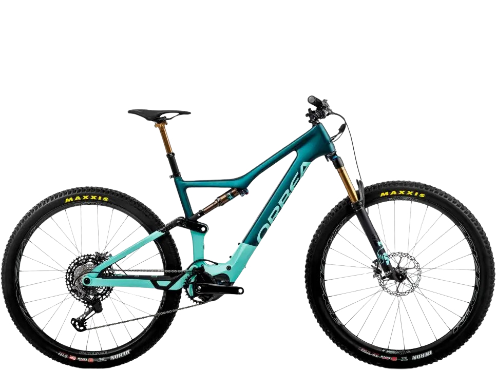 Demo Orbea Oiz Rise M-LTD Carbon Mountain E-Bike