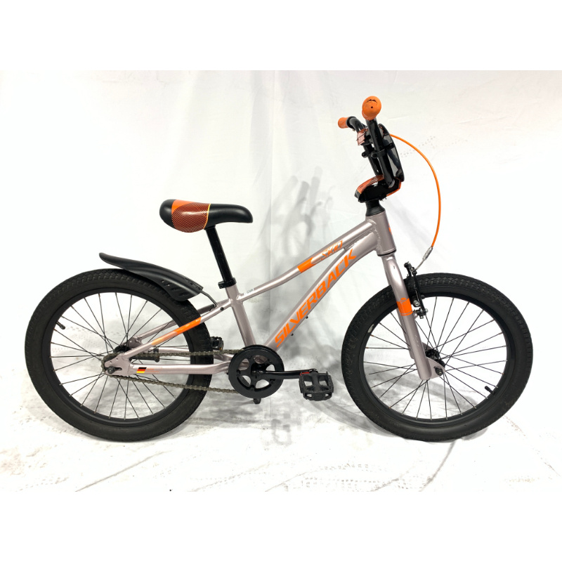 Pre-Owned Silverback Skid 20 Inch Junior Bike 