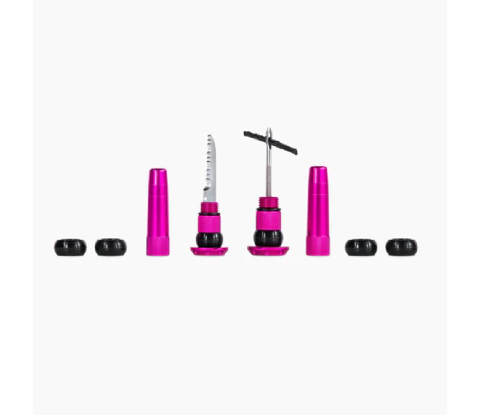 Muc-Off Stealth Tubeless Plug Bar Ends