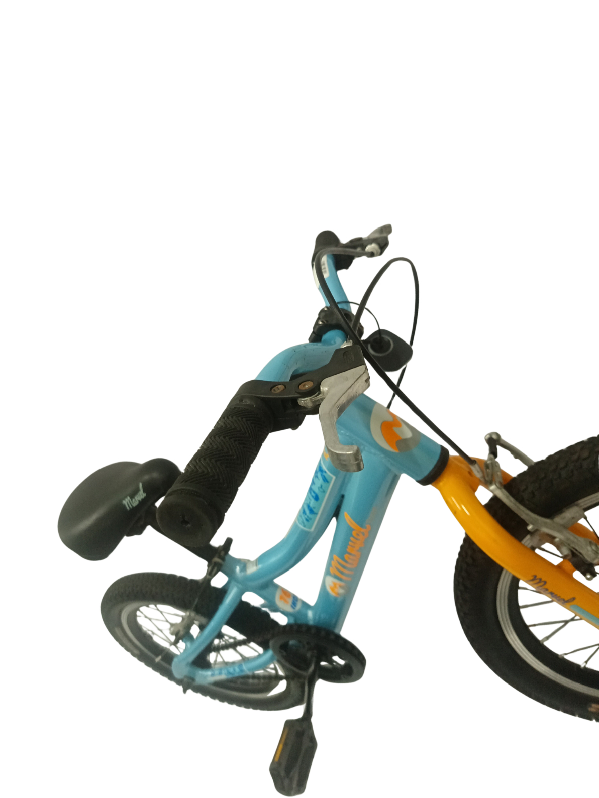 Pre-Owned Marvel Ronan 16 Inch Junior Bike 