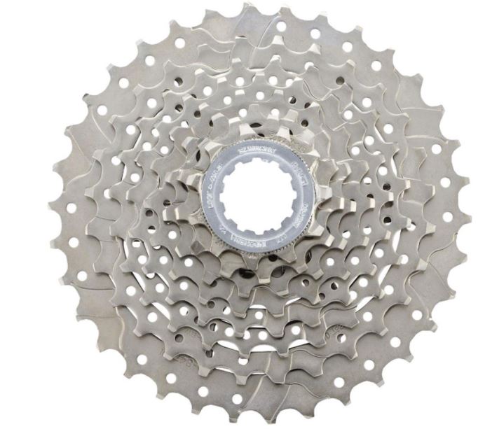 Shimano Claris CS-HG50 11-34T 8spd Road Cassette