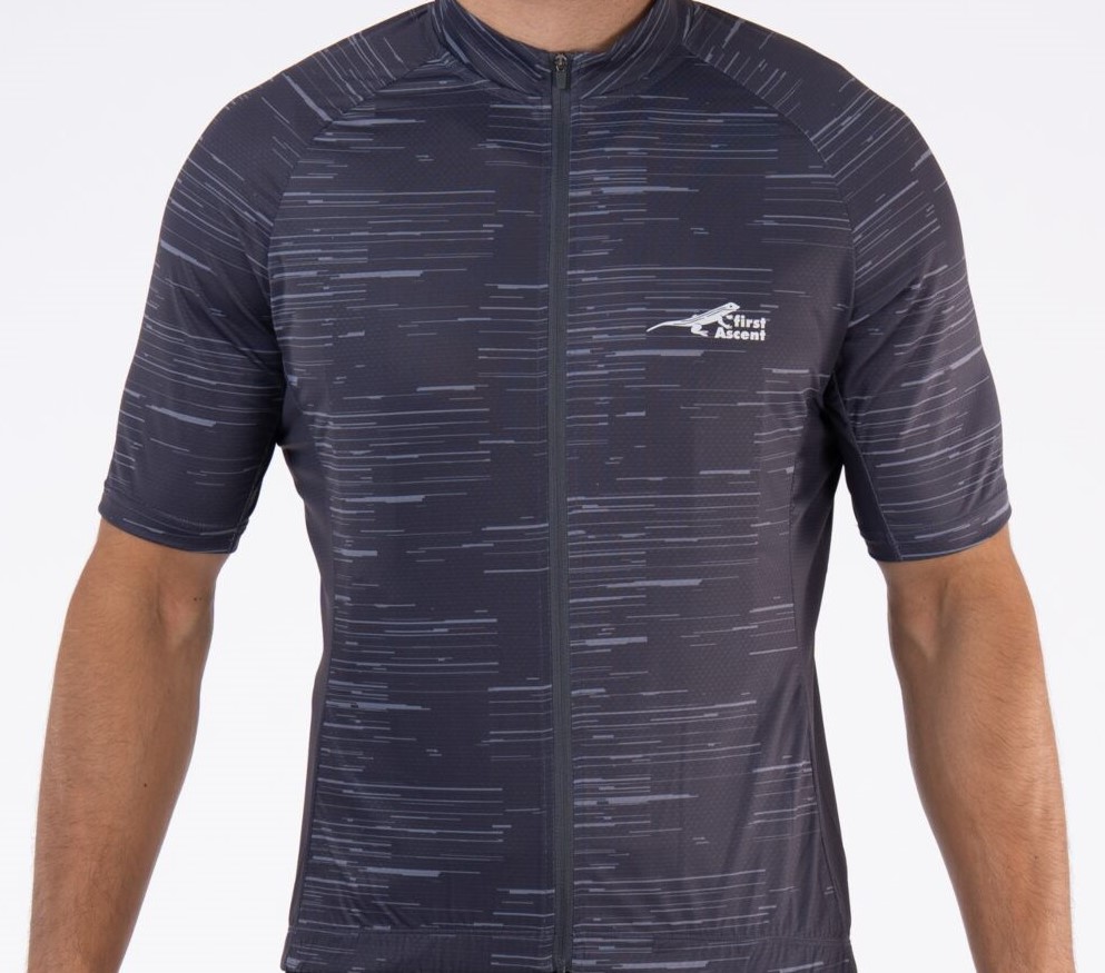 First Ascent Tour Men's Jersey 