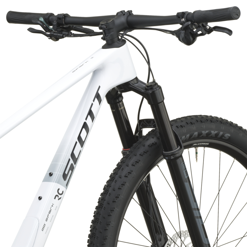 Scott Spark RC Comp Carbon Dual Suspension Mountain Bike 2027