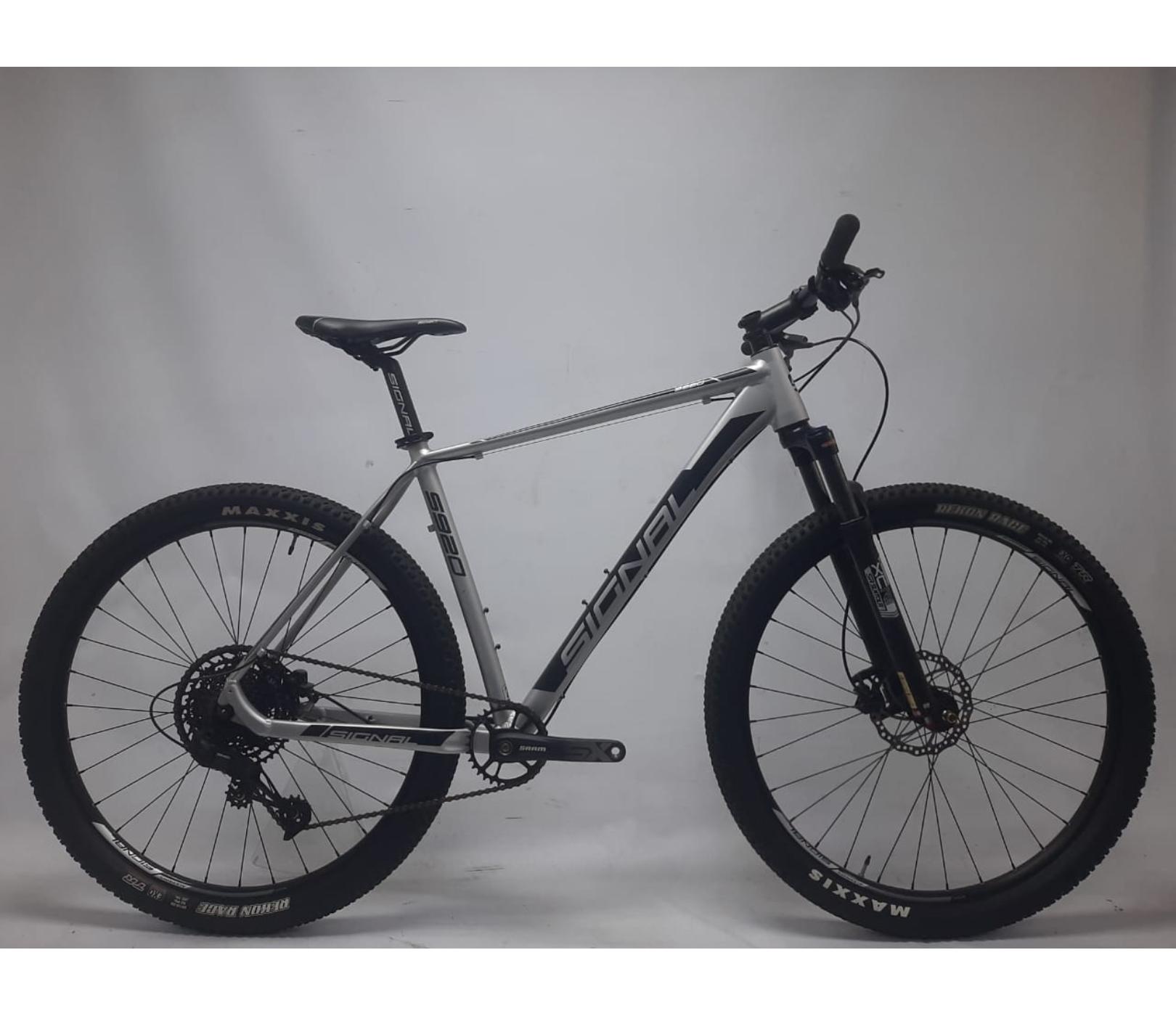 Pre-Owned Signal S920 Aluminium Hardtail Mountain Bike - Extra Large