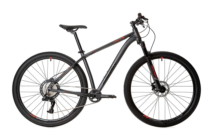 Avalanche Reflex Pro Aluminium Hardtail Mountain Bike 