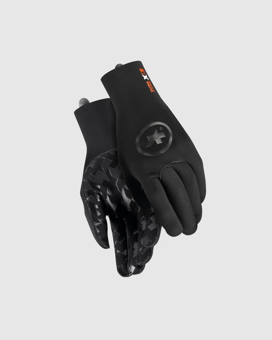 Assos GT Rain Long Finger Gloves