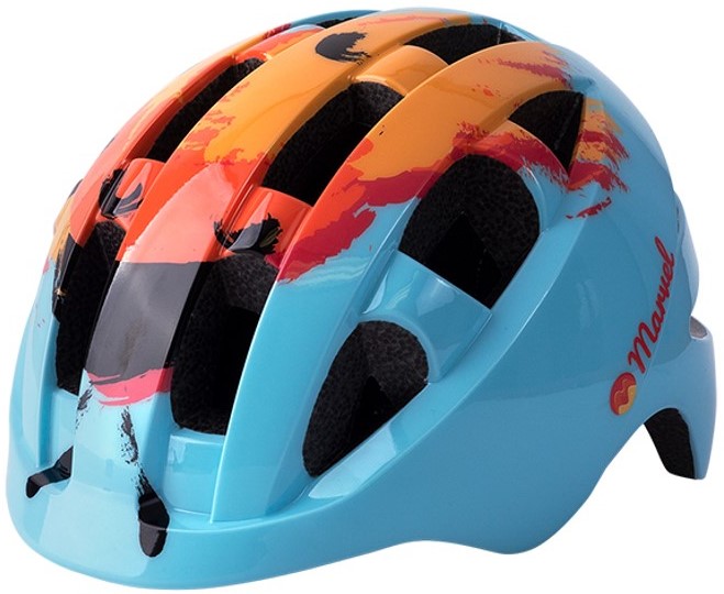 Marvel Lil Shredster Junior Helmet 