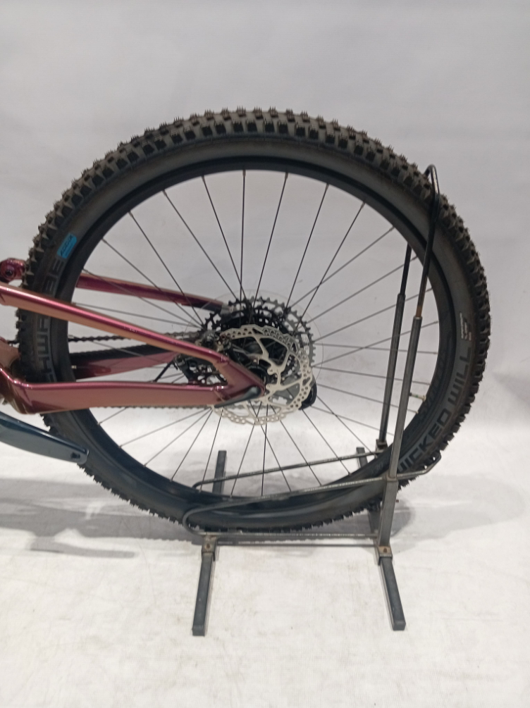 Demo 2022 Scott Spark 920 Contessa Aluminium Dual Suspension Mountain Bike 