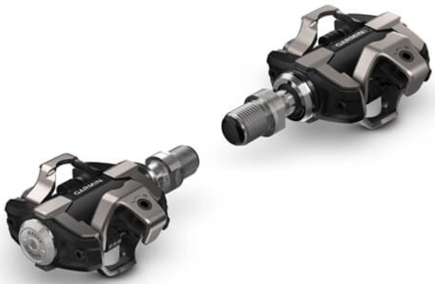 Garmin Rally XC100 Single Sensing MTB Power Meter Pedals