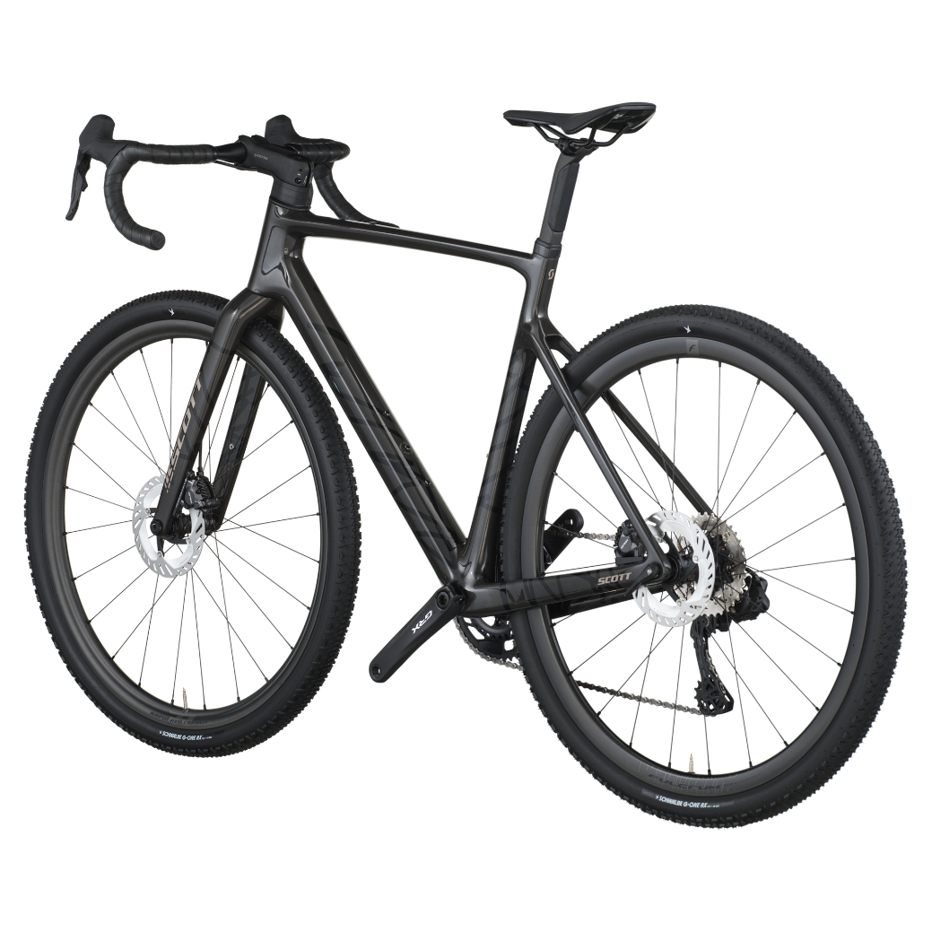 Scott Addict Gravel 15 Carbon Gravel Bike 
