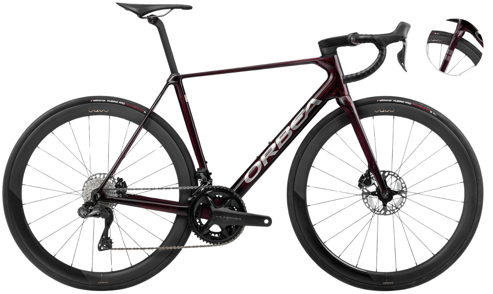 Orbea Orca M20i LTD Carbon Road Bike 