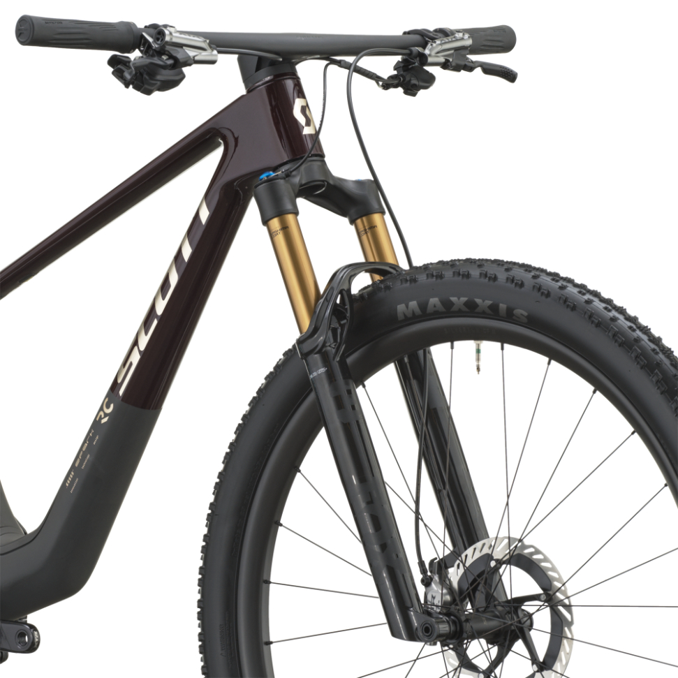 Scott Spark RC Pro Carbon Dual Suspension Mountain Bike 2027