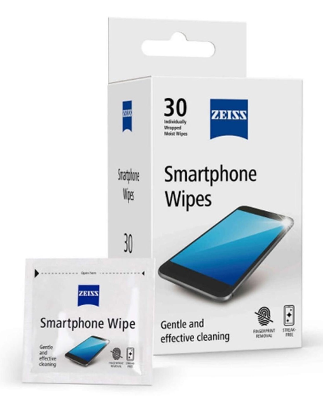Zeiss Smartphone Wipes 