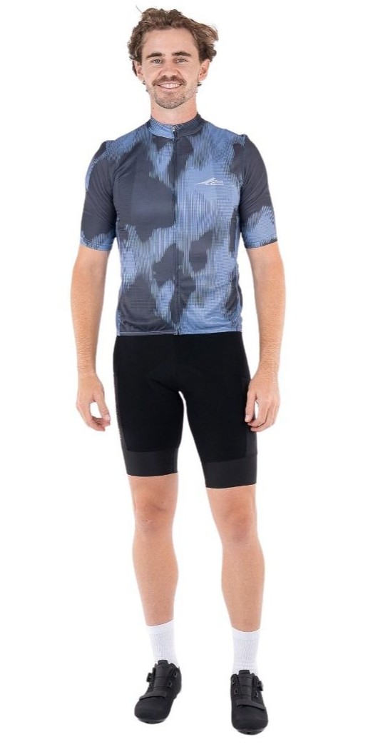 First Ascent Domestique Short Sleeve Men's Jersey 