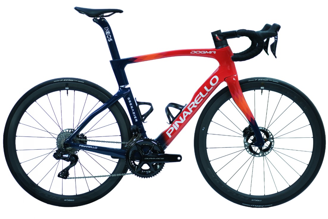 Pinarello Dogma F Carbon Road Bike 2023 