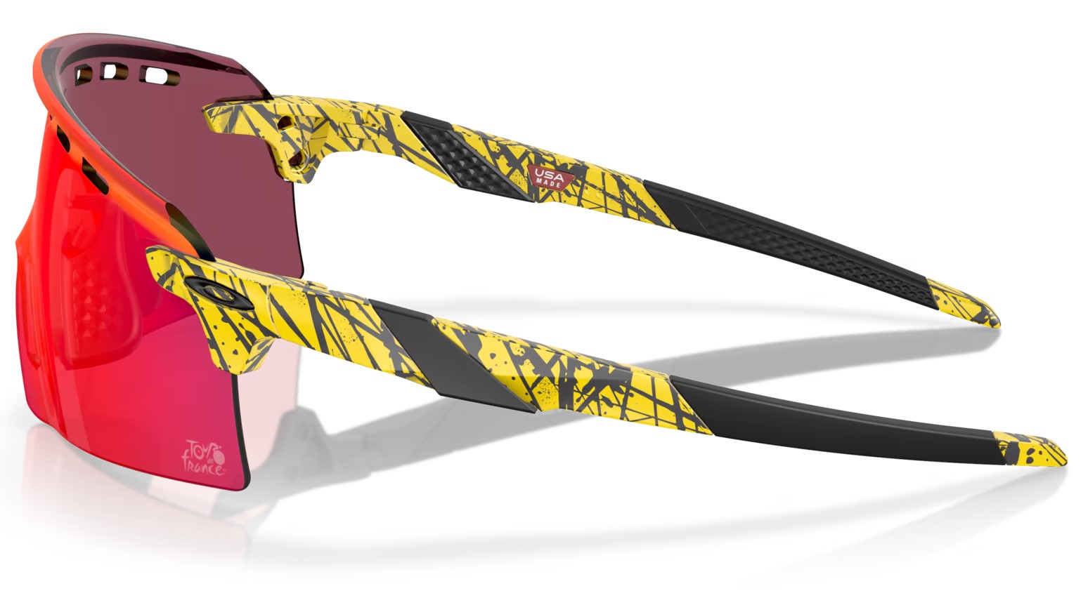 Oakley Encoder Strike Tour De France Sunglasses