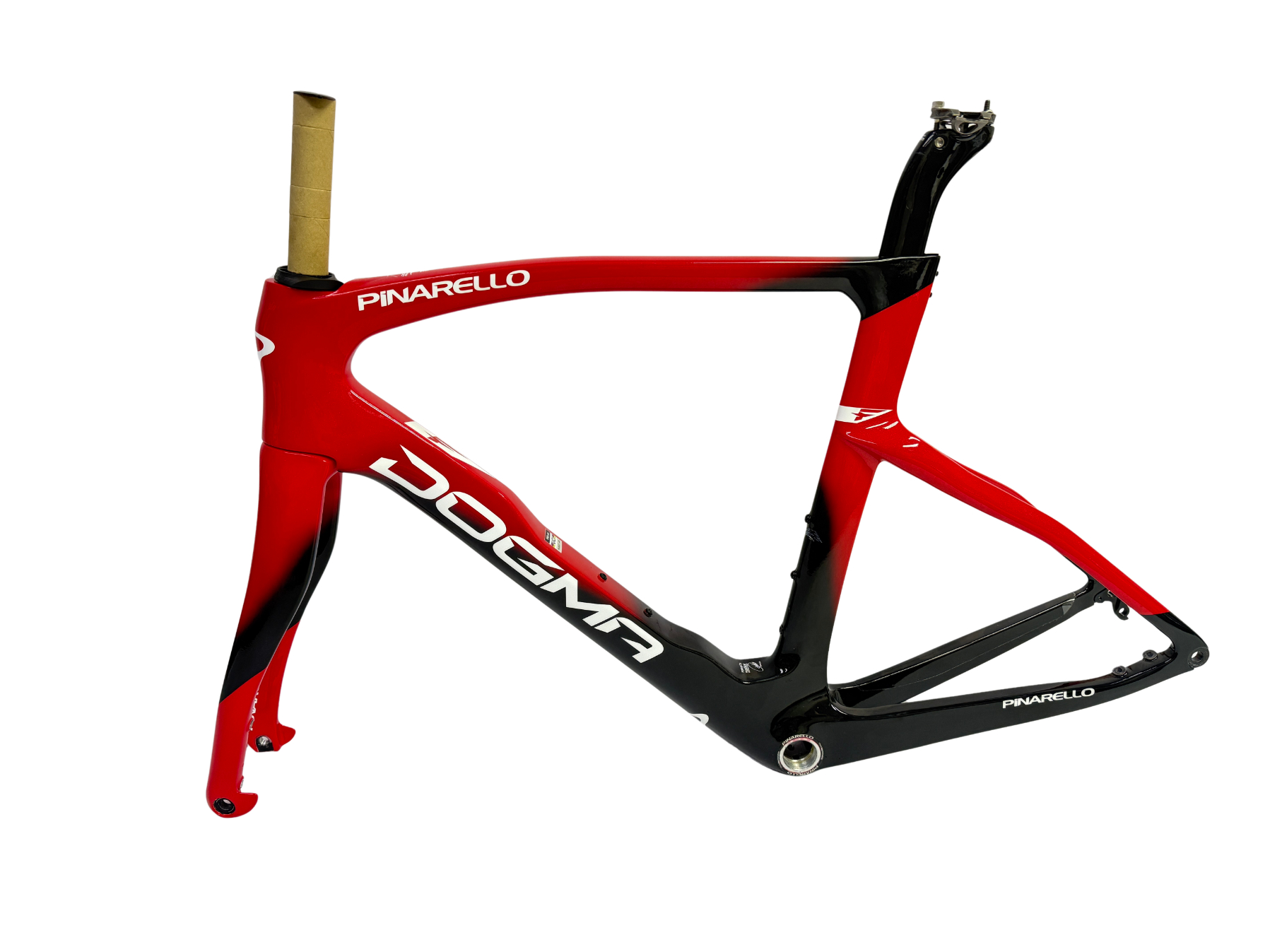 Pinarello Dogma F Disc Carbon Road Frame 