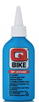 Q-Bike Dry Chain Lube 115ml