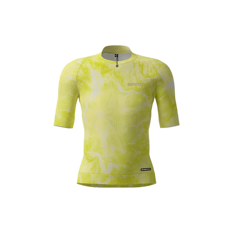 Ciovita Fumo Race Fit 2.0 Men's Short Sleeve Jersey 