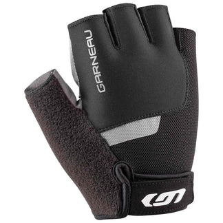 Louis Garneau Black Biogel RX V2 Gloves
