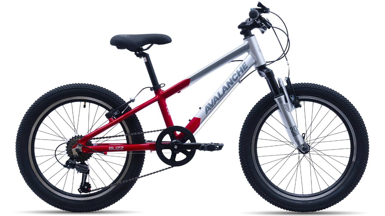Avalanche Buzz Junior Boys Bike 2026