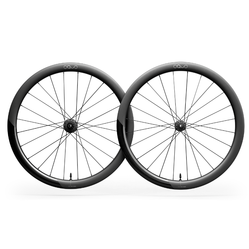 Oquo RP45TEAM HG Road Wheelset 