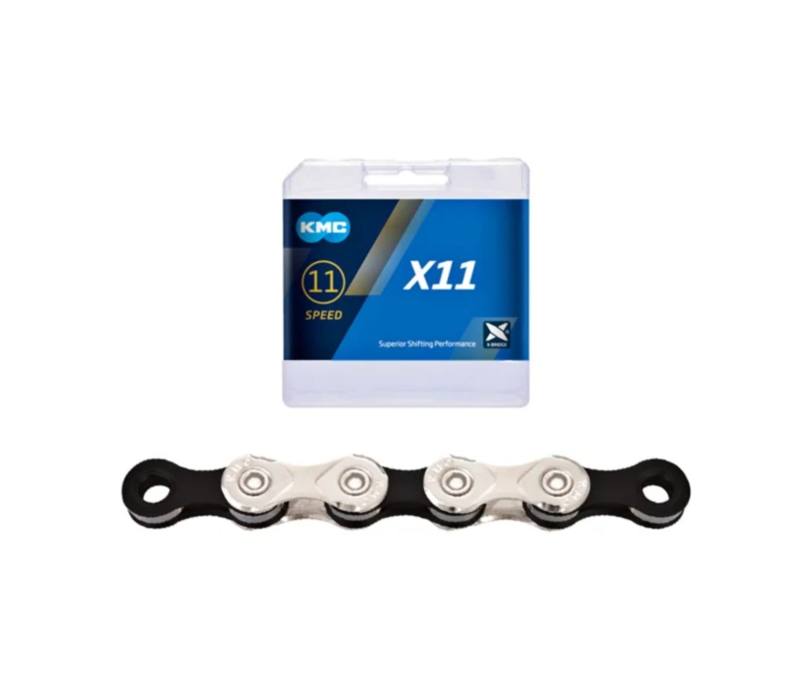 KMC X11 11spd118 Links Boxed