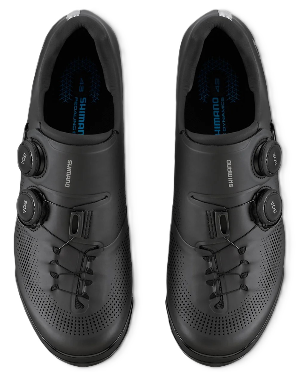 Shimano XC-703 Wide Unisex MTB Shoes 