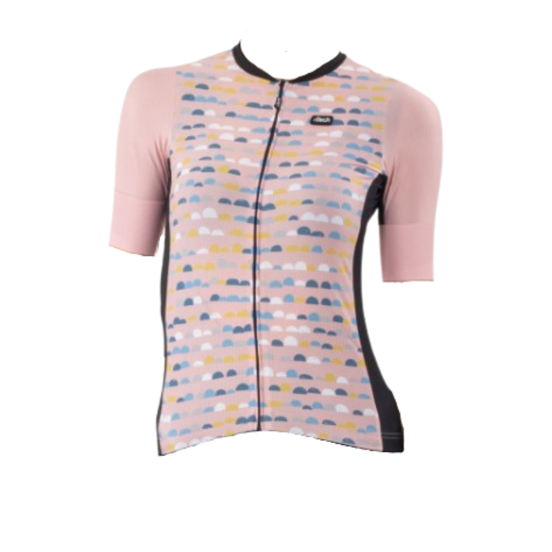 FTech X-Over Nordic Dream Short Sleeve Ladies Jersey