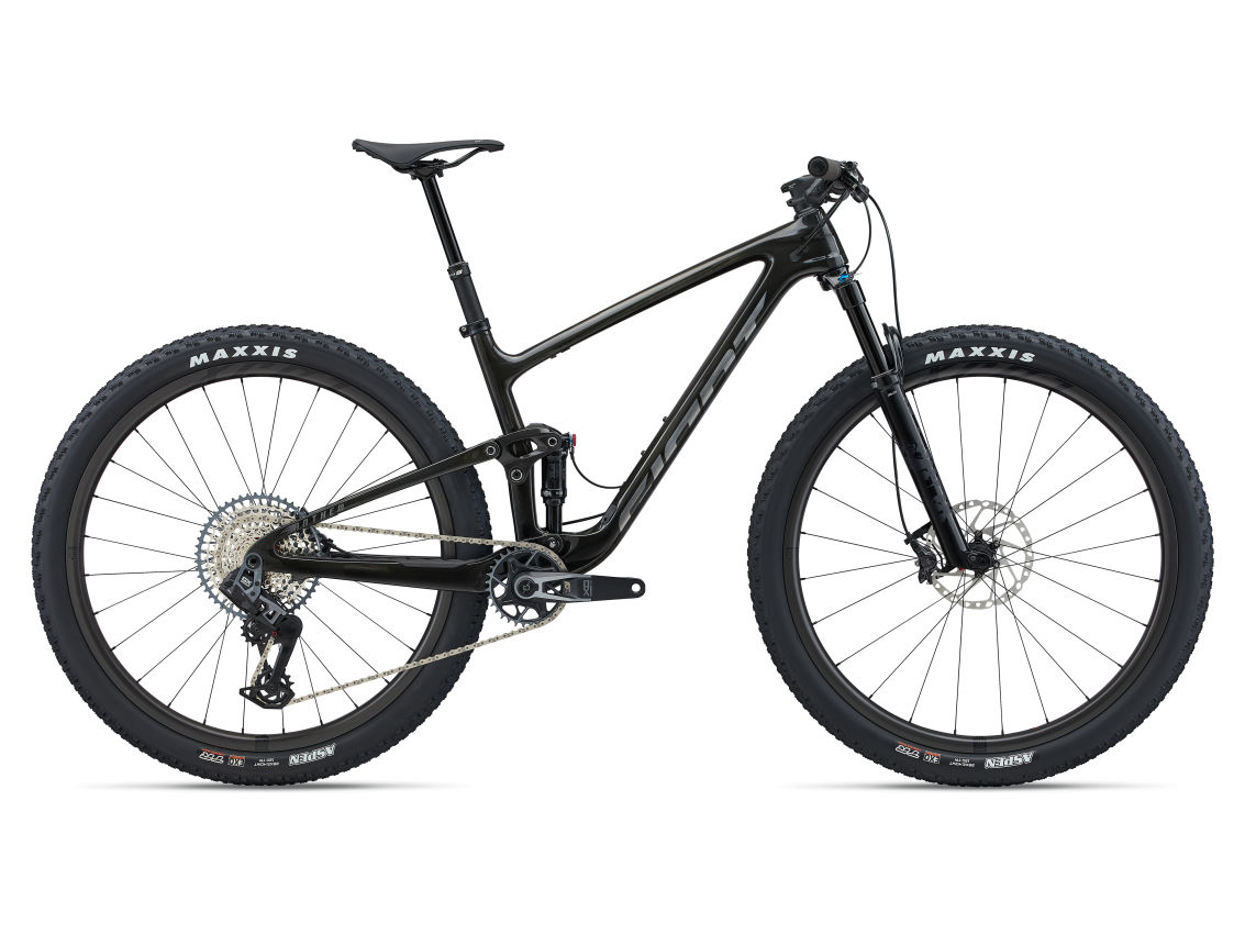 2025 Giant Anthem Advanced 1 Carbon Dual Suspension Mountain Bike 