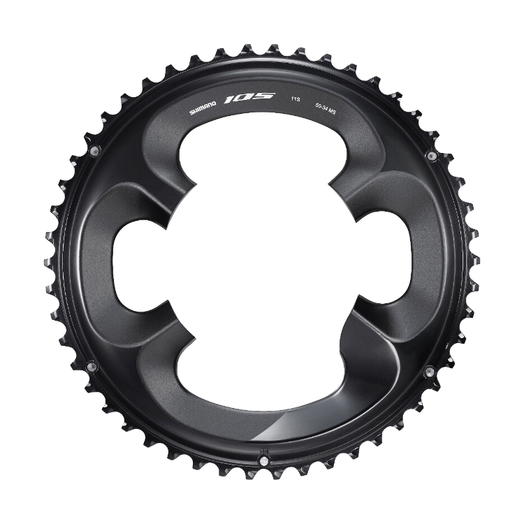 Shimano FC-R7000 50T MS 50-34T Chainring 