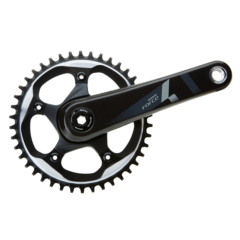 SRAM Force 1 175mm 110 BCD 42T GXP Road Crank 