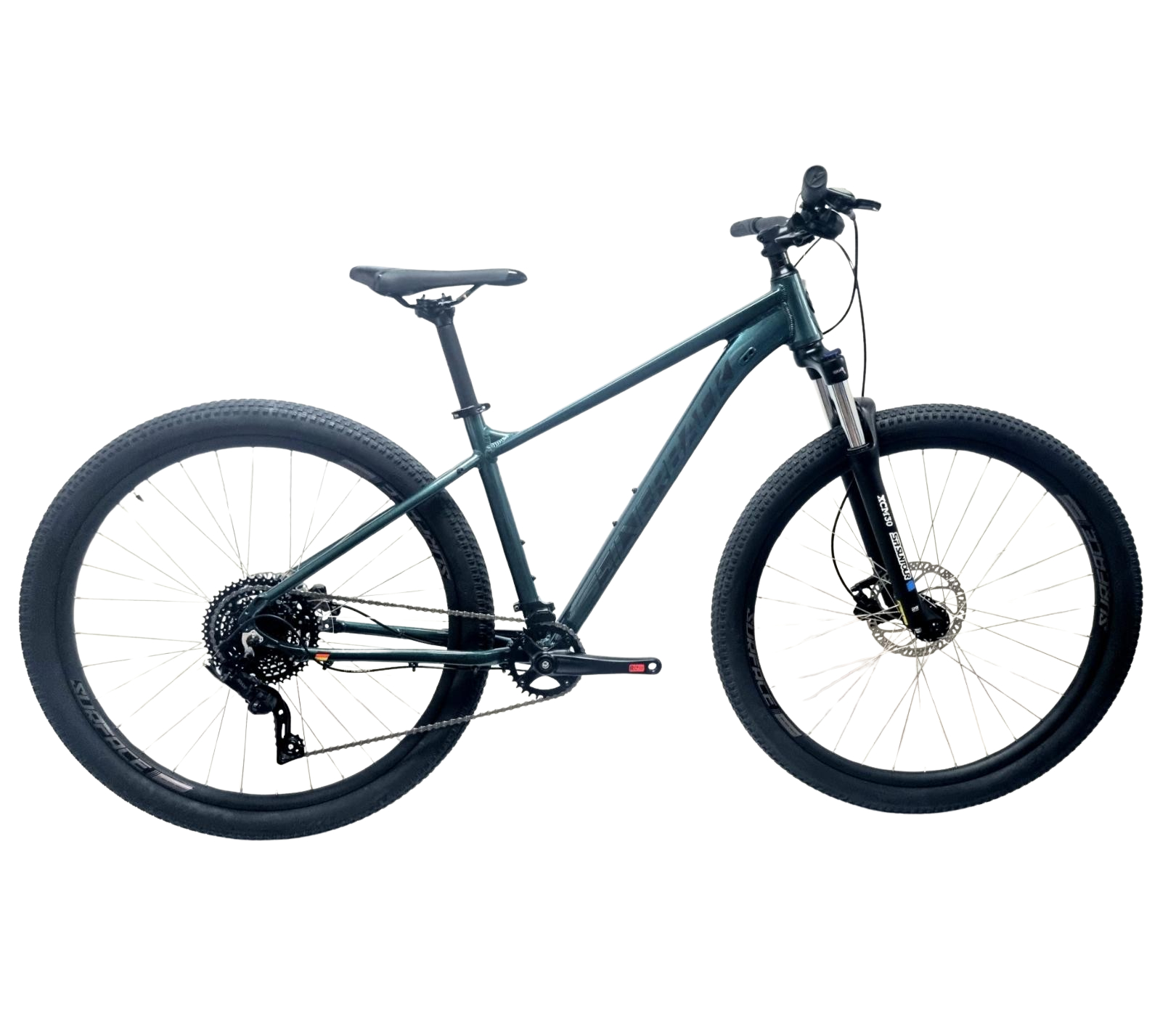 Silverback Stride Comp SE Aluminium Hardtail Mountain Bike 2023 