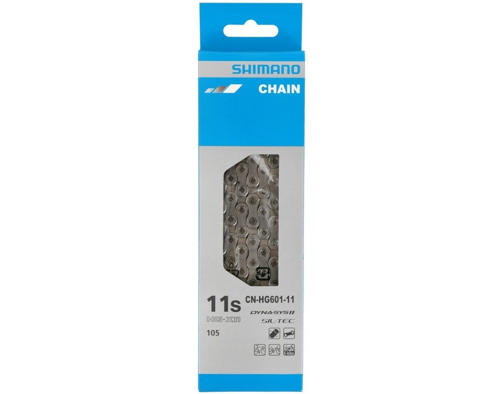 Shimano HG601 11 Speed 138 Links Chain