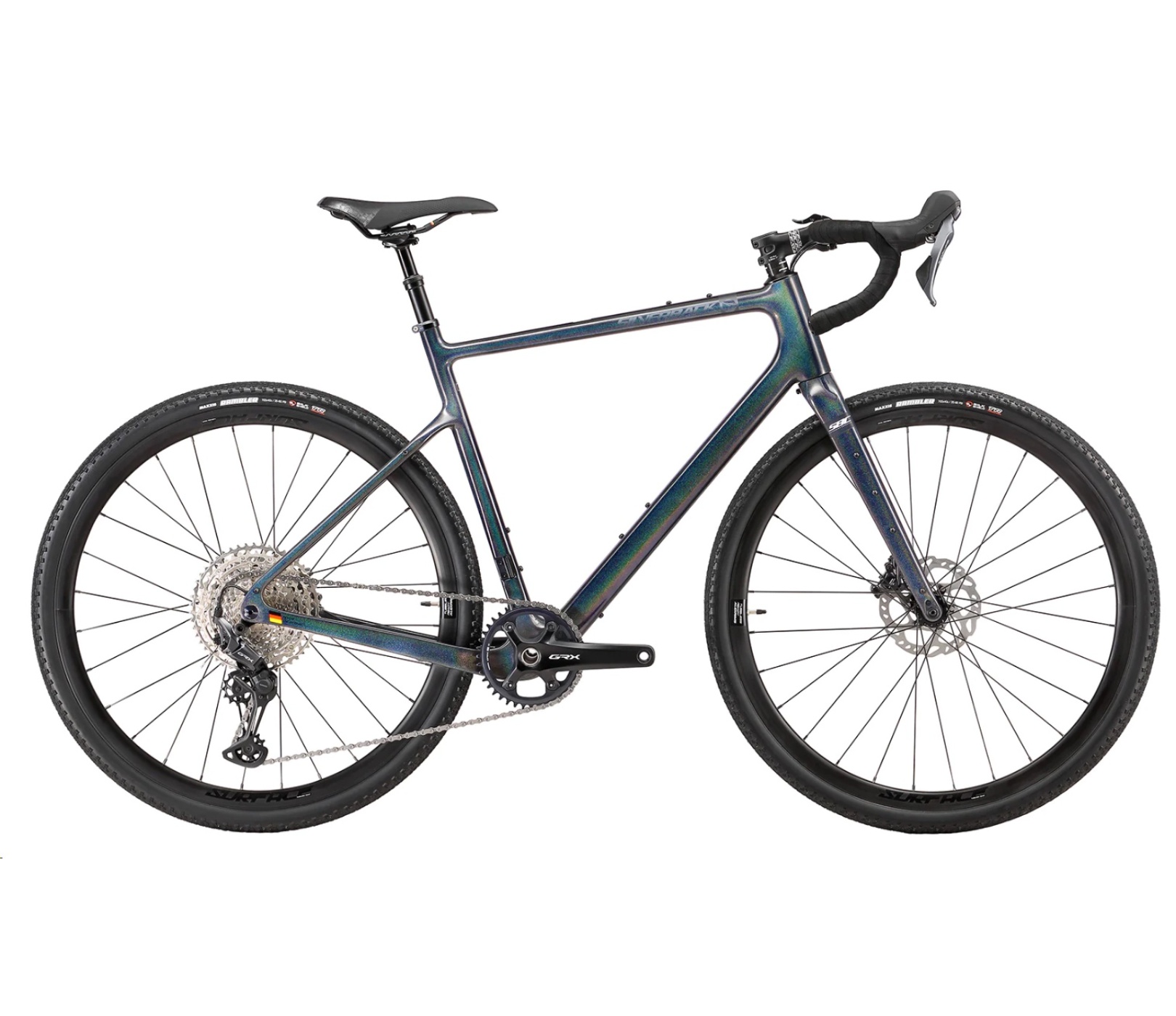 2024 Silverback Siablo CF Carbon Gravel Bike