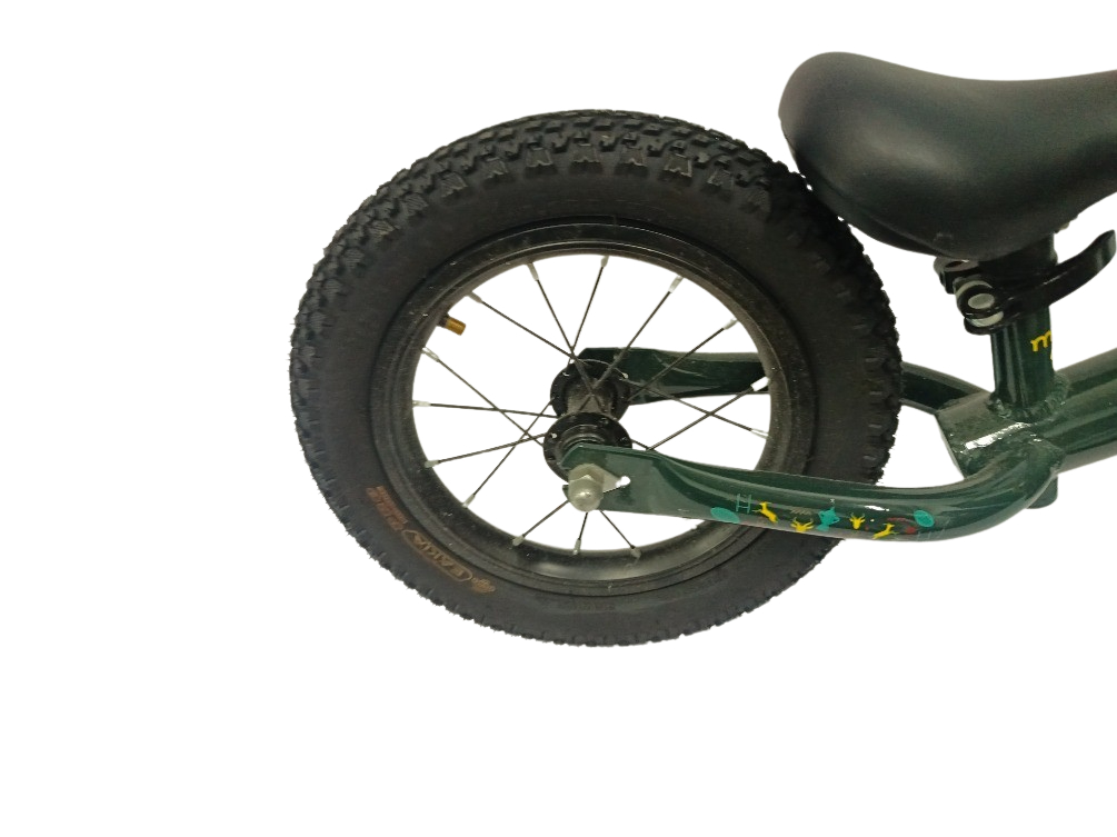 Pre-Owned Marvel Bokkie 12 Inch Junior Bike
