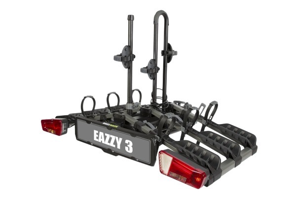 BuzzRack Eazzy 3 Towbar Bike Rack