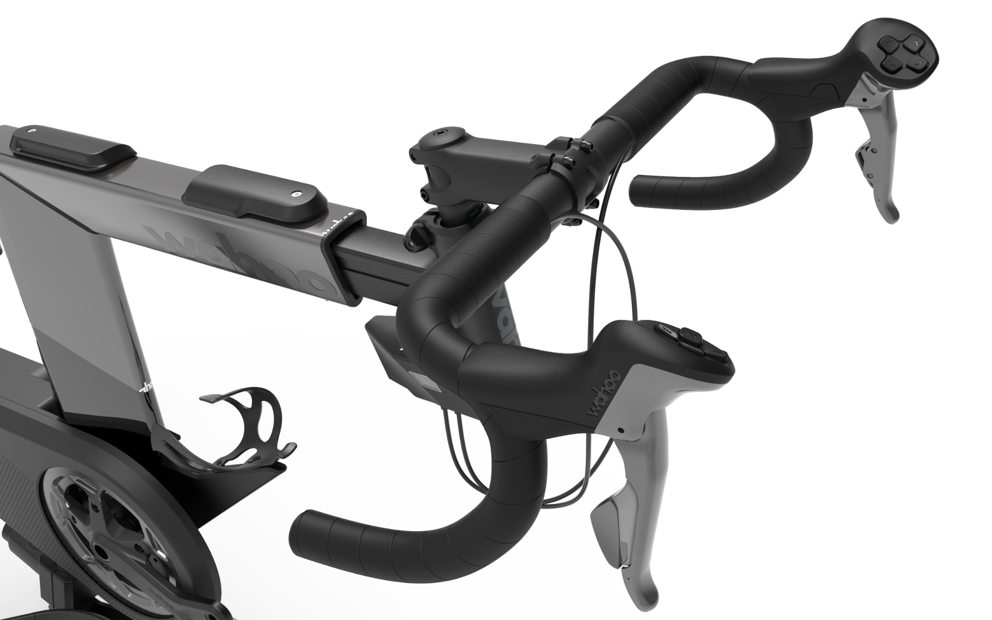 Wahoo Kickr Bike Pro Indoor Trainer 