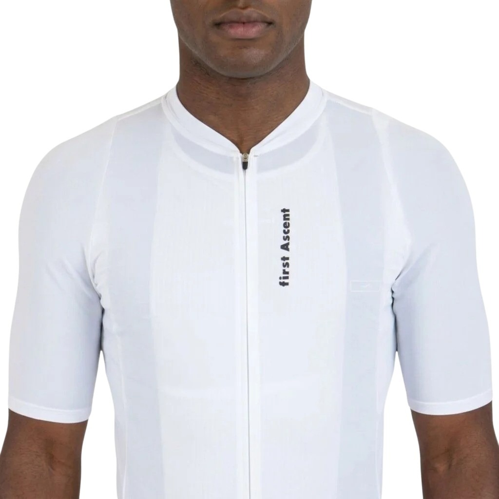 First Ascent Alpha Men's Short Sleeve Jersey