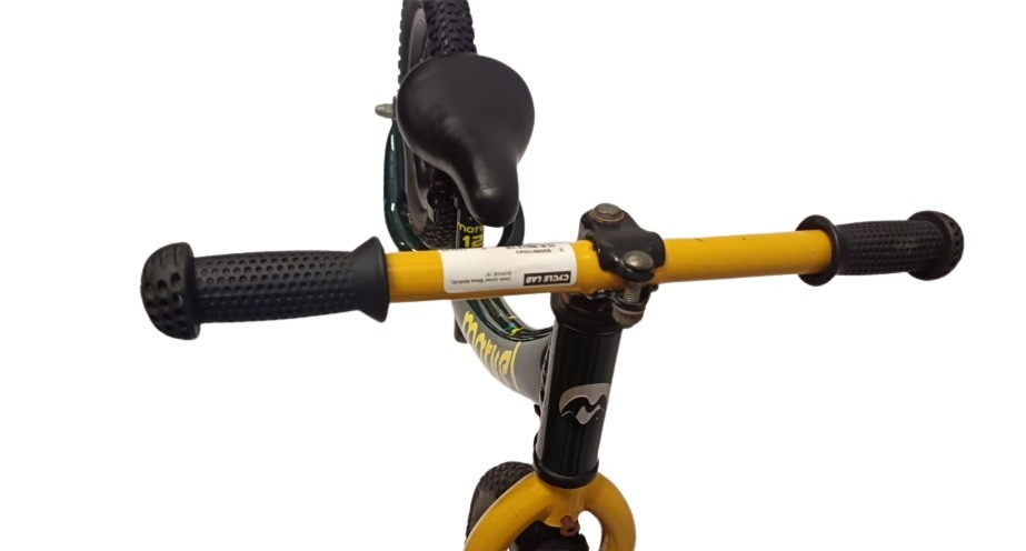 Pre-Owned Marvel Bokkie 12 Inch Junior Bike 