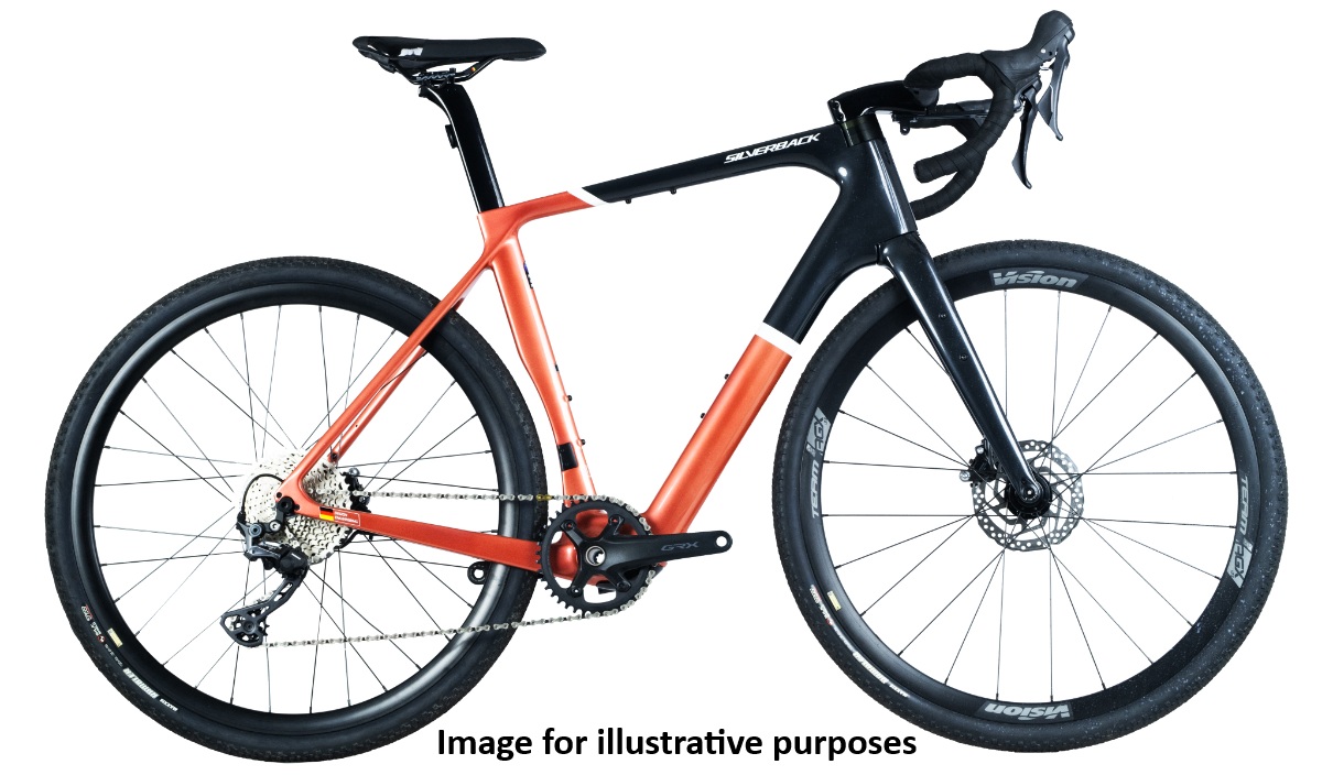 Demo Silverback S-Electro Superfast Gravel E-Bike 700C Medium 2024