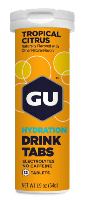 GU Hydration Tabs