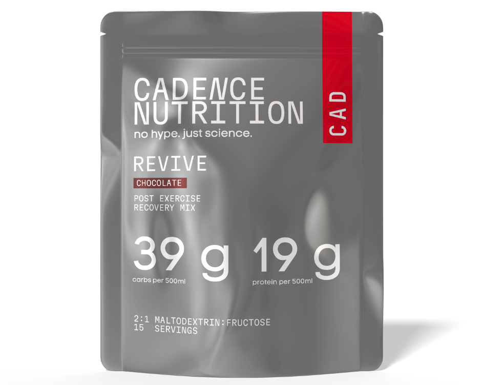 Cadence Revive 1000g - Chocolate 